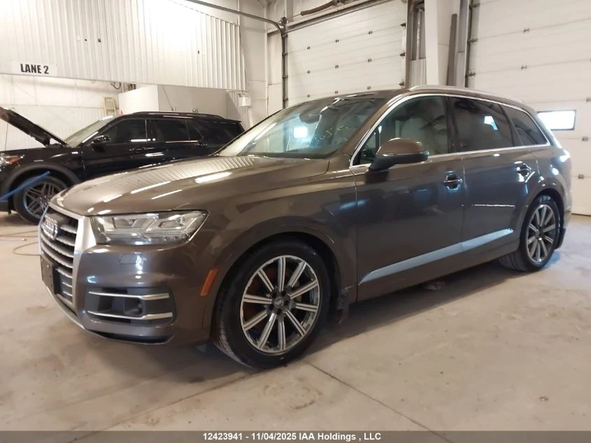 Audi Q7 S-Line* Prestige* * HUD* 2  | Mobile.bg   2