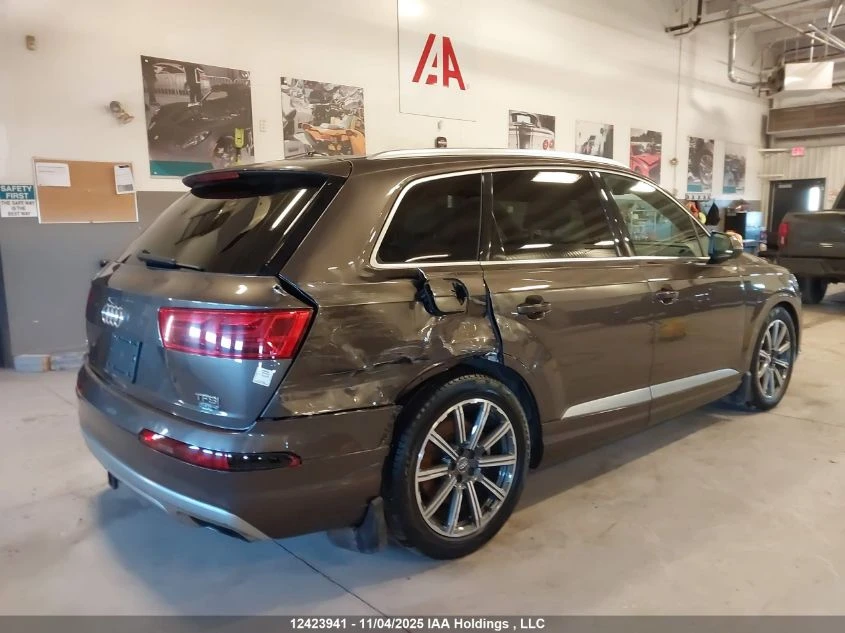 Audi Q7 S-Line* Prestige* * HUD* 2  | Mobile.bg   4