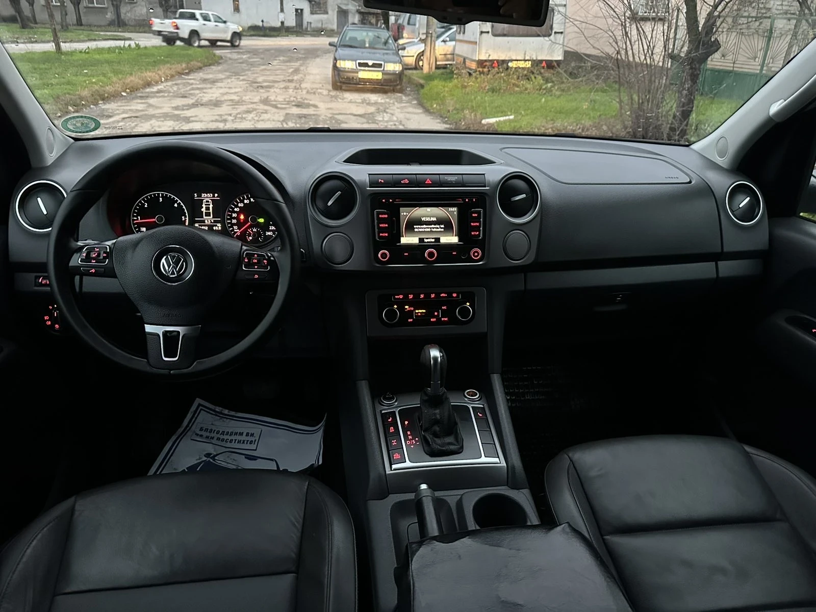 VW Amarok 2.0 TDI | Mobile.bg � ����������� 6