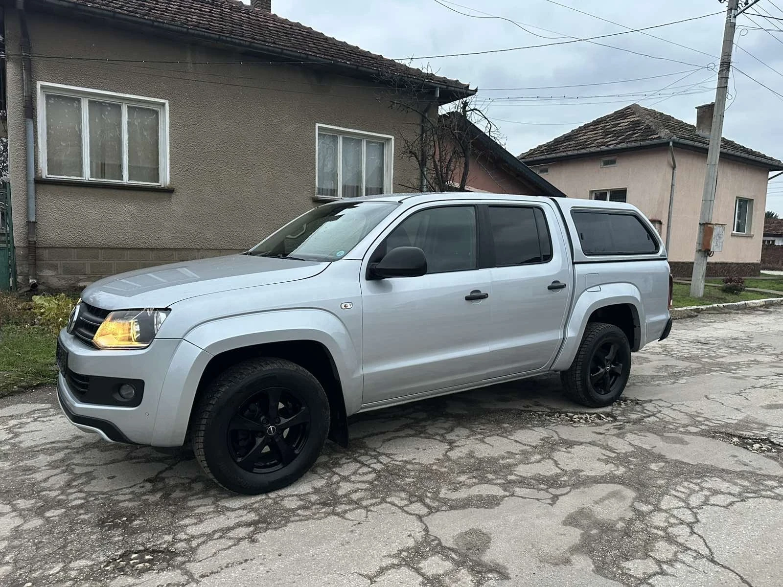 VW Amarok 2.0 TDI | Mobile.bg � ����������� 1
