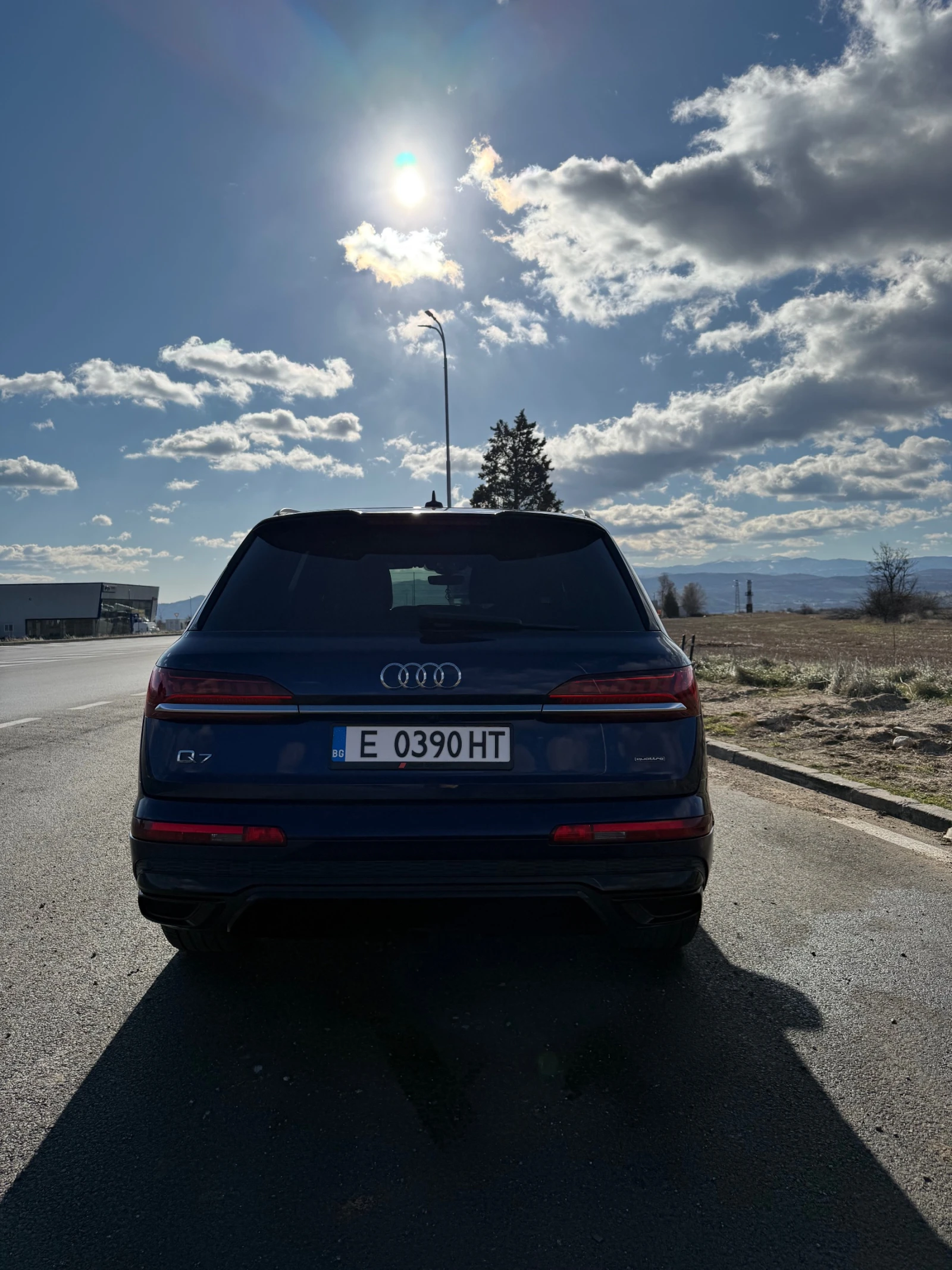 Audi Q7 Progressiv 55 TFSI quattro* Black Optics* S-LINE - изображение 5