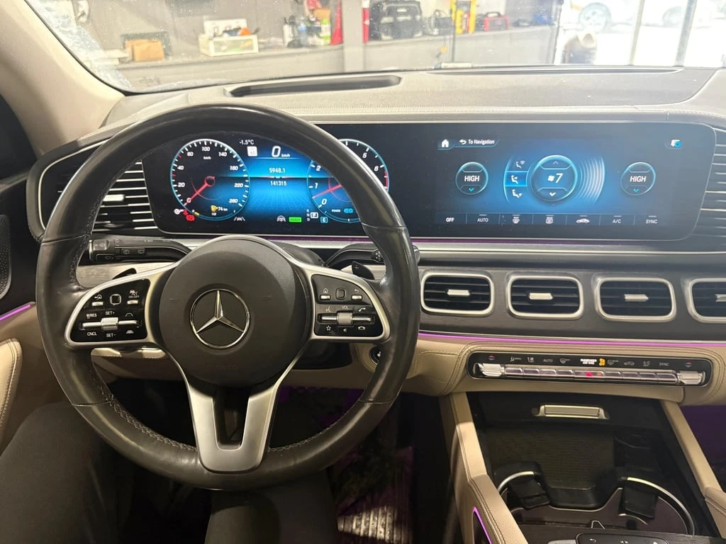 Mercedes-Benz GLE * 450 * DISTRONIC * BURMESTER*  - изображение 9