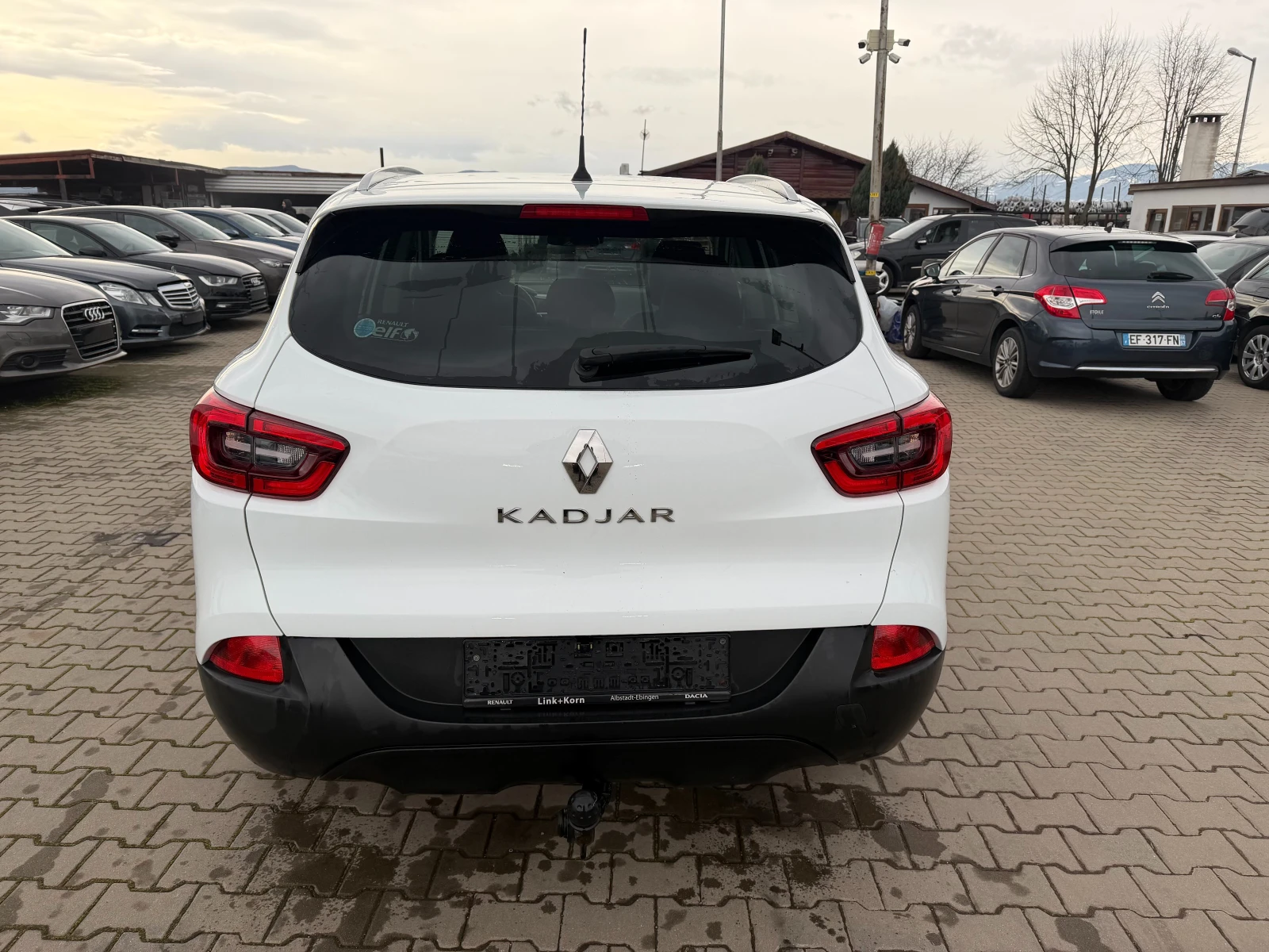 Renault Kadjar 1.2TCe NAVI/KAMERA EURO 6 - изображение 7