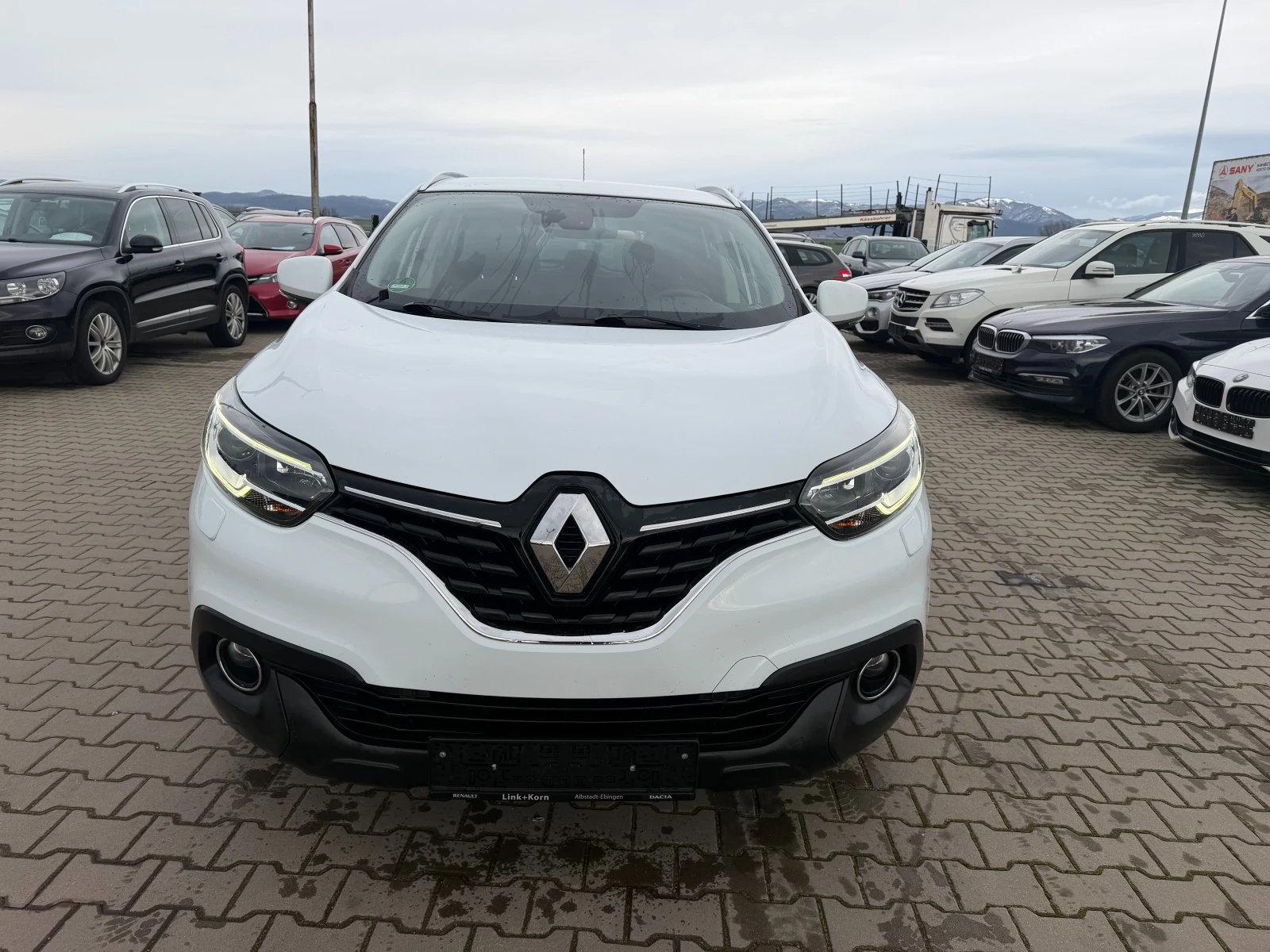 Renault Kadjar 1.2TCe NAVI/KAMERA EURO 6 - изображение 3