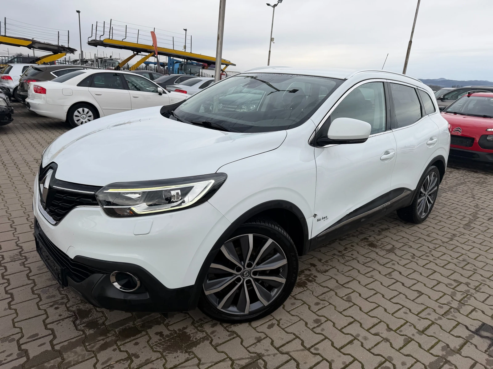 Renault Kadjar 1.2TCe NAVI/KAMERA EURO 6 | Mobile.bg � ����������� 1