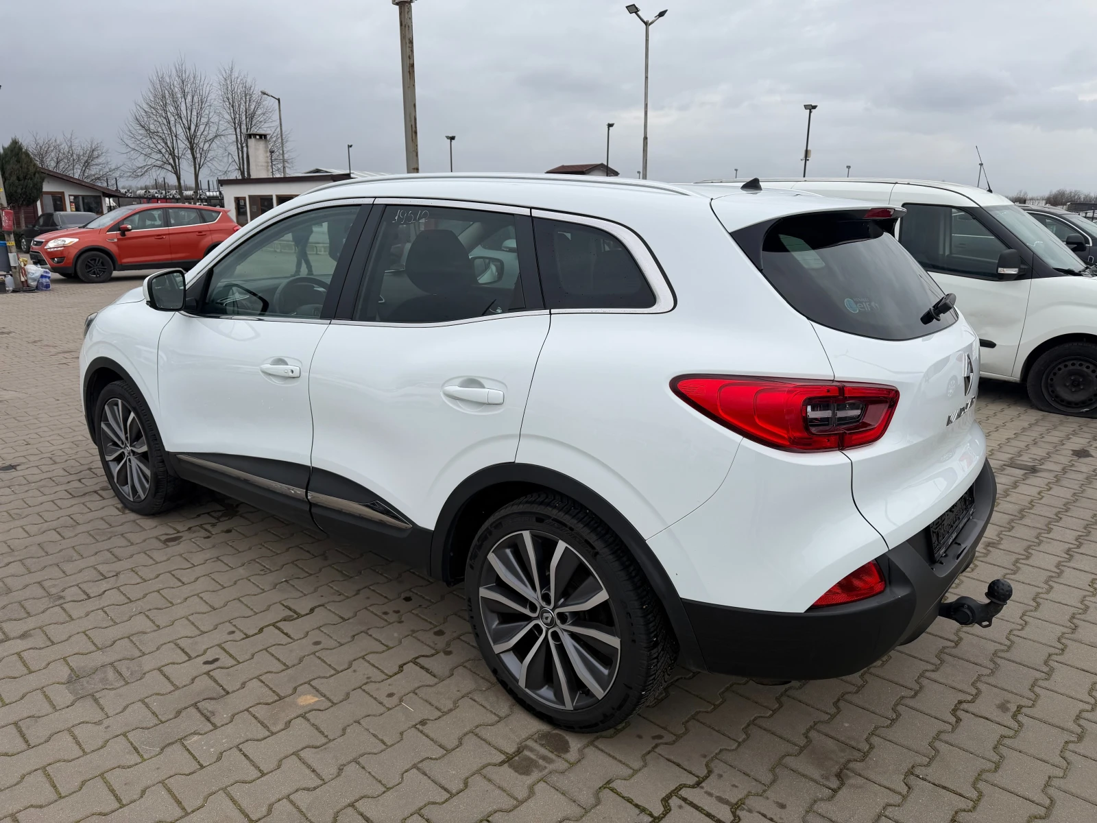 Renault Kadjar 1.2TCe NAVI/KAMERA EURO 6 | Mobile.bg � ����������� 9