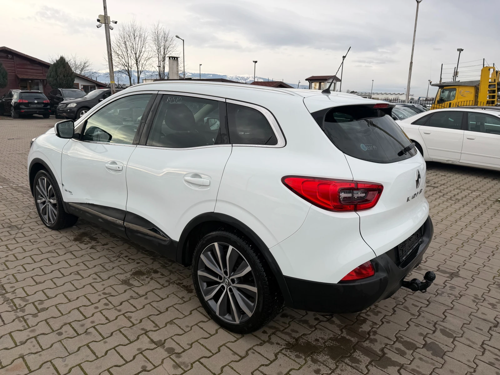 Renault Kadjar 1.2TCe NAVI/KAMERA EURO 6 - изображение 8