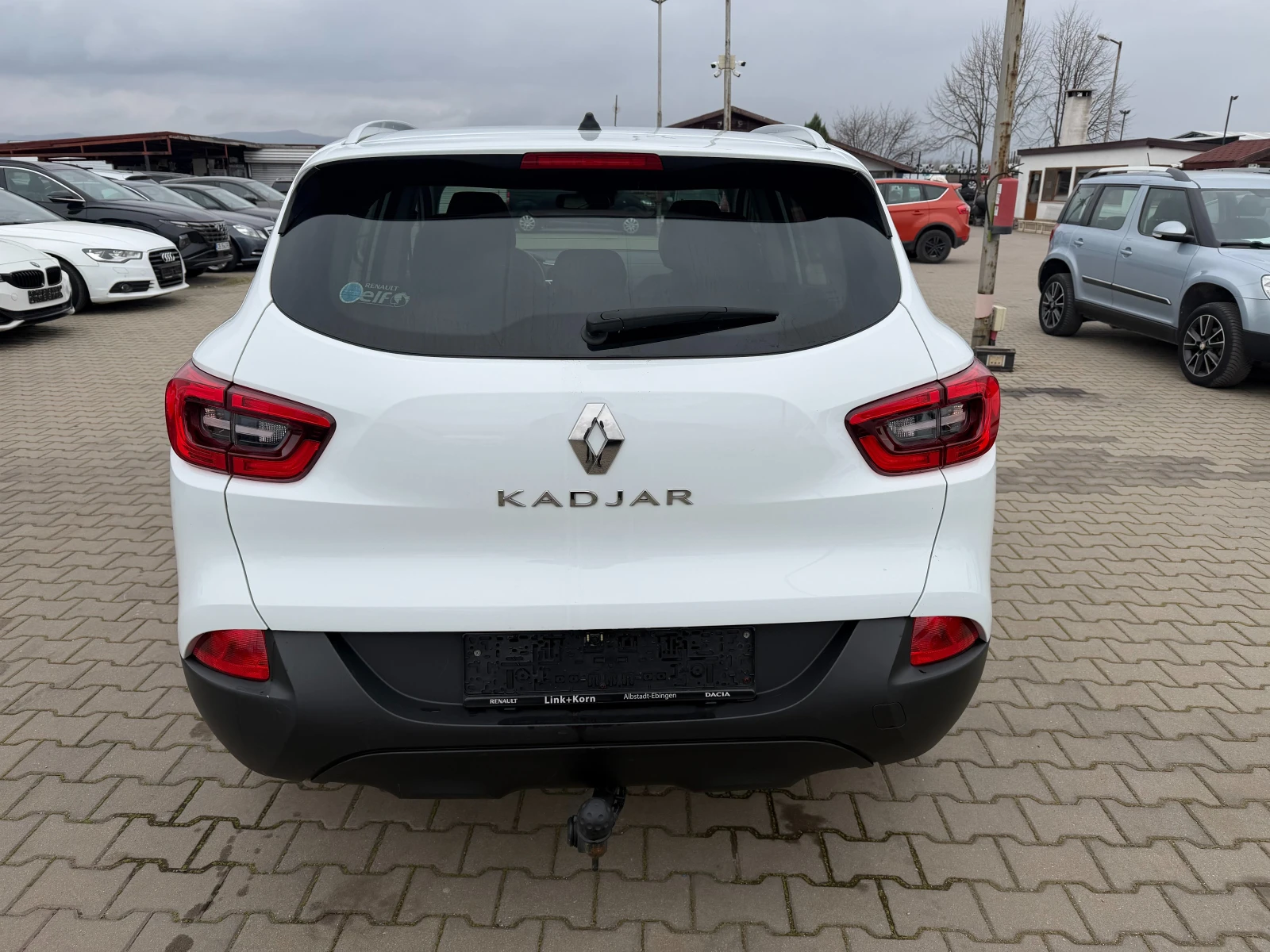 Renault Kadjar 1.2TCe NAVI/KAMERA EURO 6 | Mobile.bg � ����������� 8