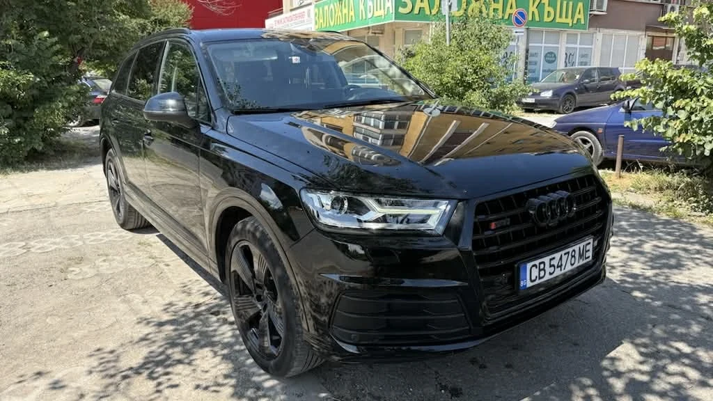 Audi Q7 SQ7 🔝 - изображение 2