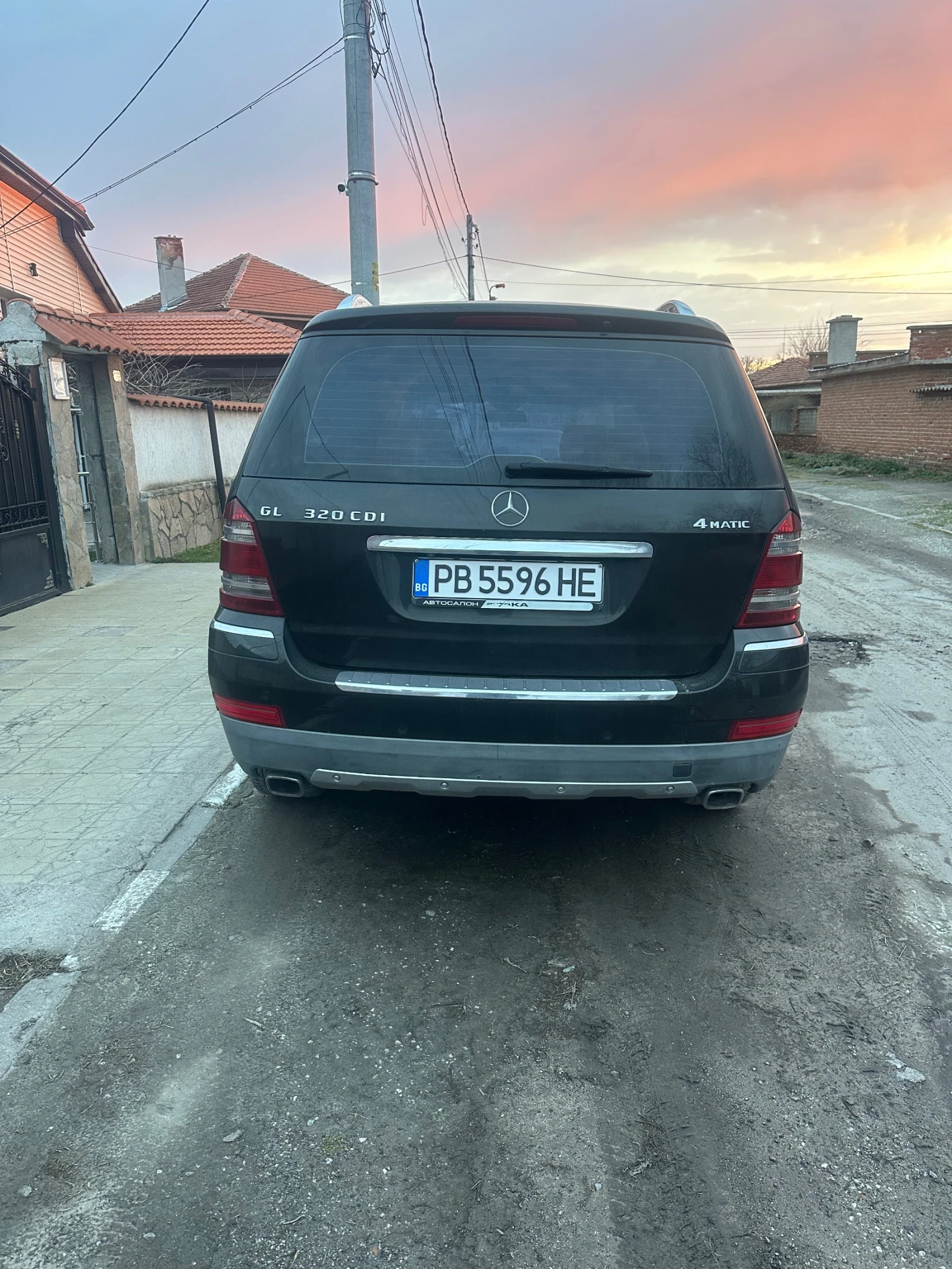 Mercedes-Benz GL 320 | Mobile.bg � ����������� 11