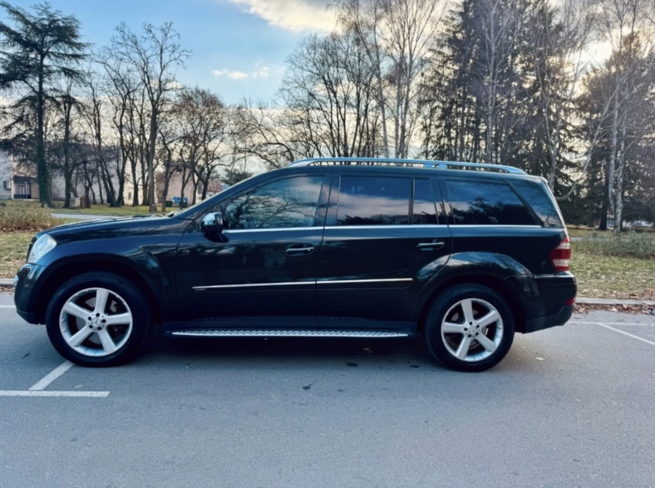 Mercedes-Benz GL 320 | Mobile.bg � ����������� 1