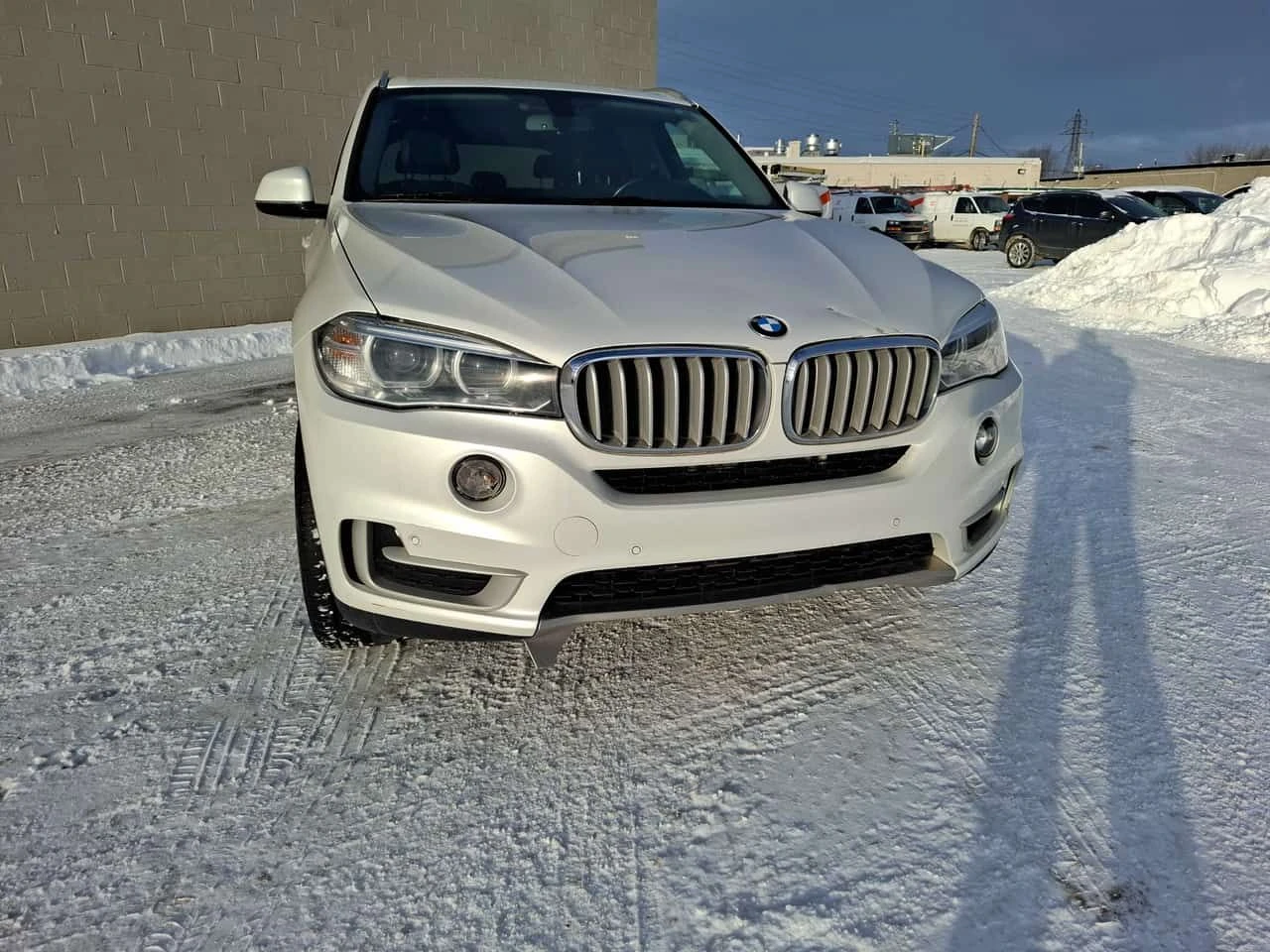 BMW X5 * xDrive35i * DIGITAL * PANO * ПОДГРЕВИ - изображение 6
