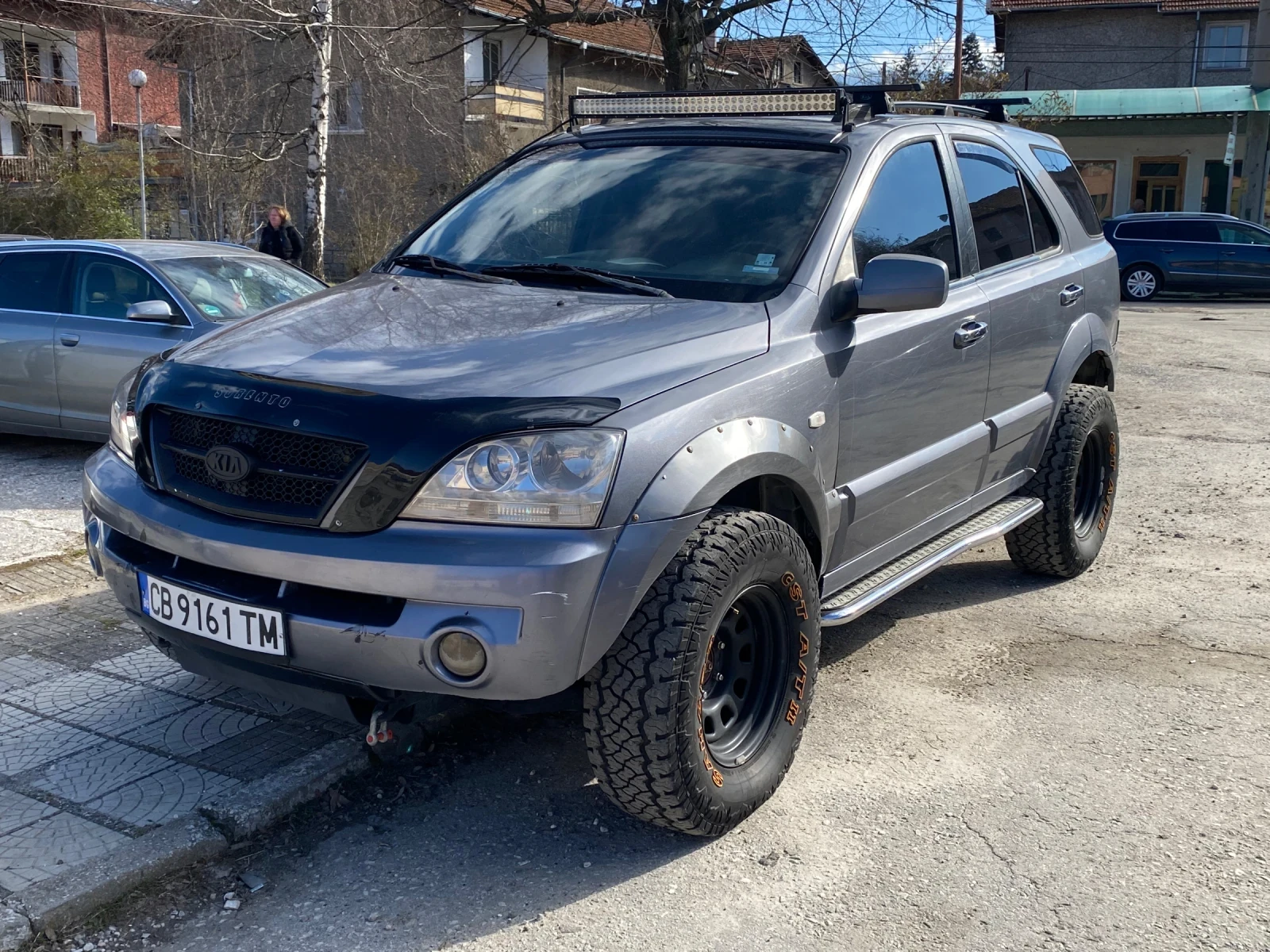 Kia Sorento, снимка 2 - Автомобили и джипове - 53726783