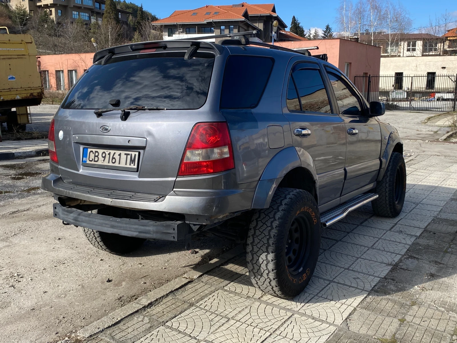 Kia Sorento, снимка 4 - Автомобили и джипове - 53726783