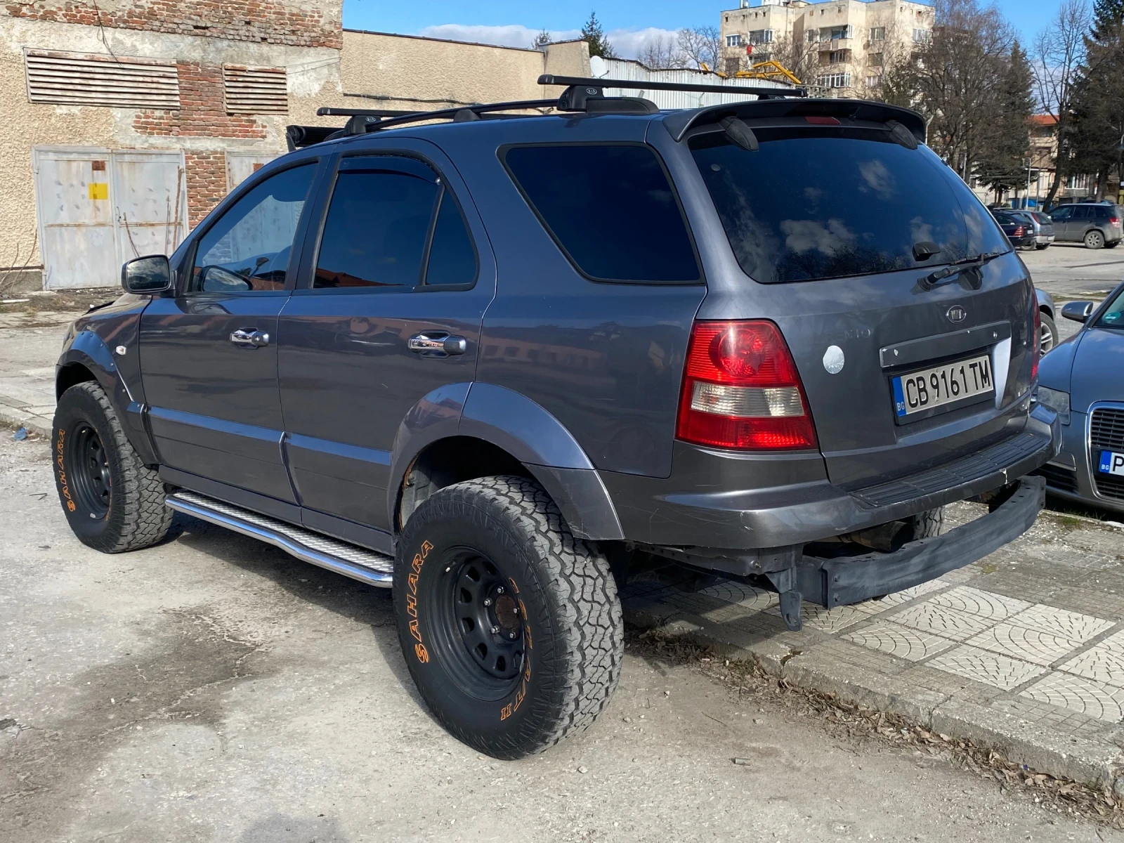 Kia Sorento, снимка 3 - Автомобили и джипове - 53726783
