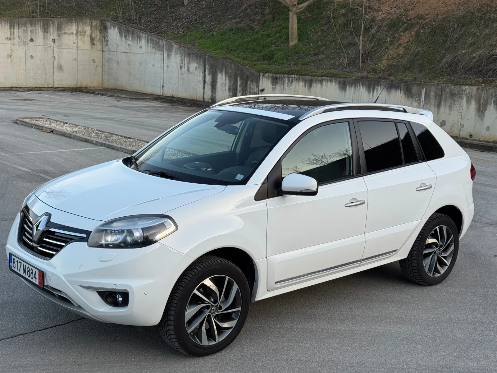 Renault Koleos 2.5
