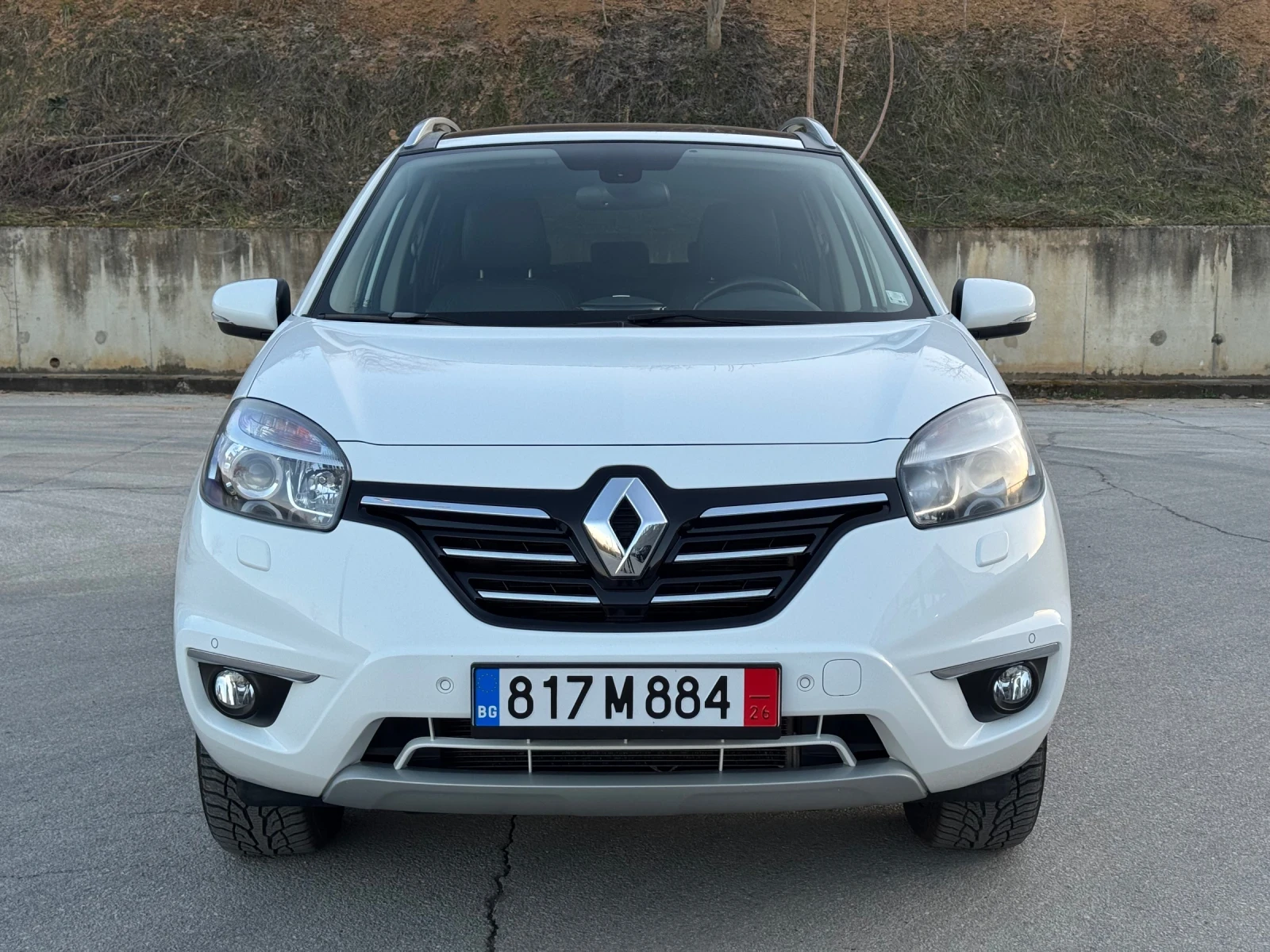Renault Koleos 2.5, снимка 2 - Автомобили и джипове - 53827781