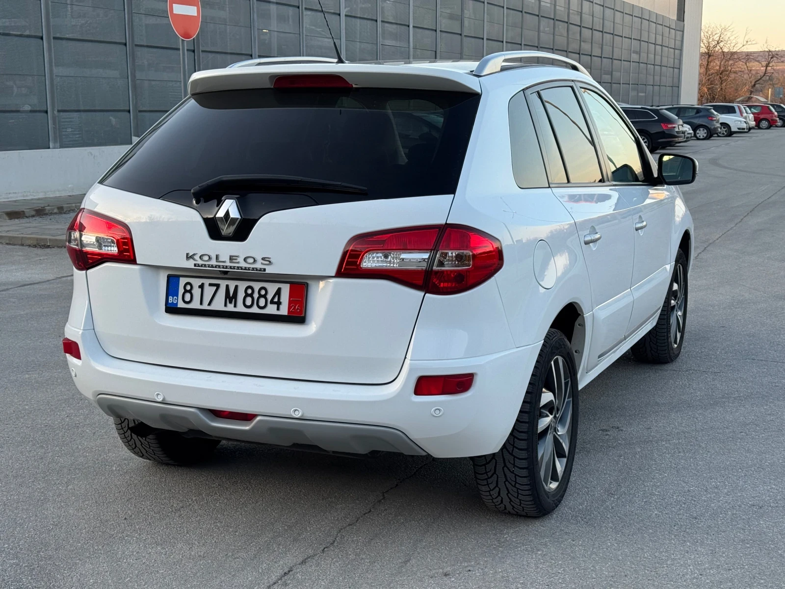 Renault Koleos 2.5, снимка 6 - Автомобили и джипове - 53827781