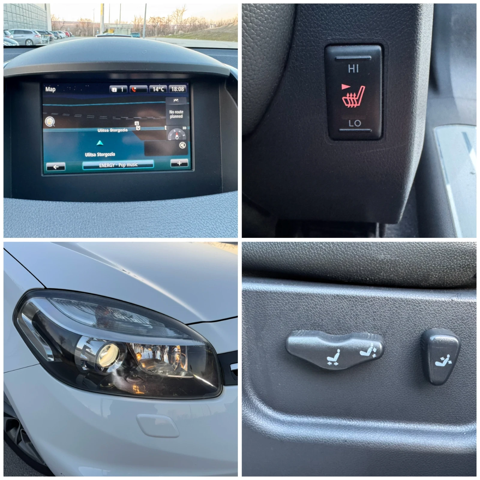 Renault Koleos 2.5, снимка 11 - Автомобили и джипове - 53827781