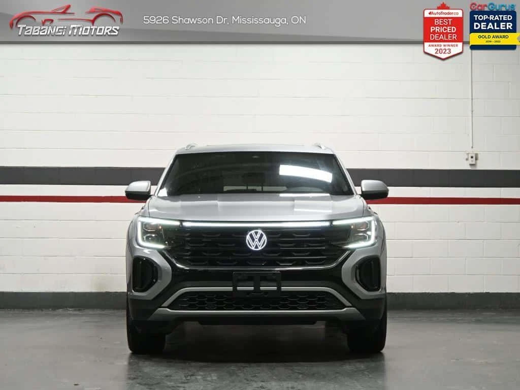 VW Atlas CROSS SPORT CARFAX, снимка 5 - Автомобили и джипове - 53913038
