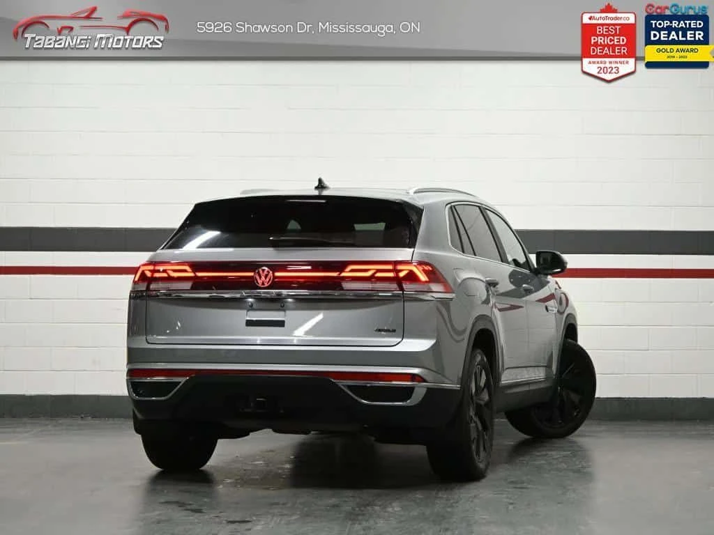 VW Atlas CROSS SPORT CARFAX, снимка 2 - Автомобили и джипове - 53913038