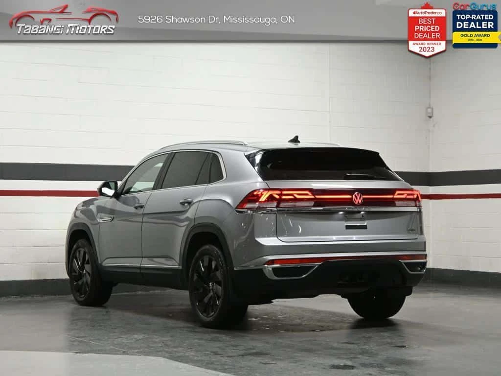 VW Atlas CROSS SPORT CARFAX, снимка 7 - Автомобили и джипове - 53913038