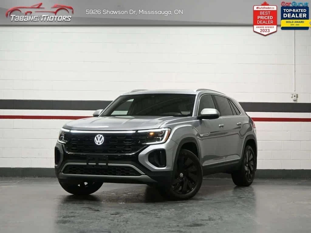 VW Atlas CROSS SPORT CARFAX, снимка 6 - Автомобили и джипове - 53913038