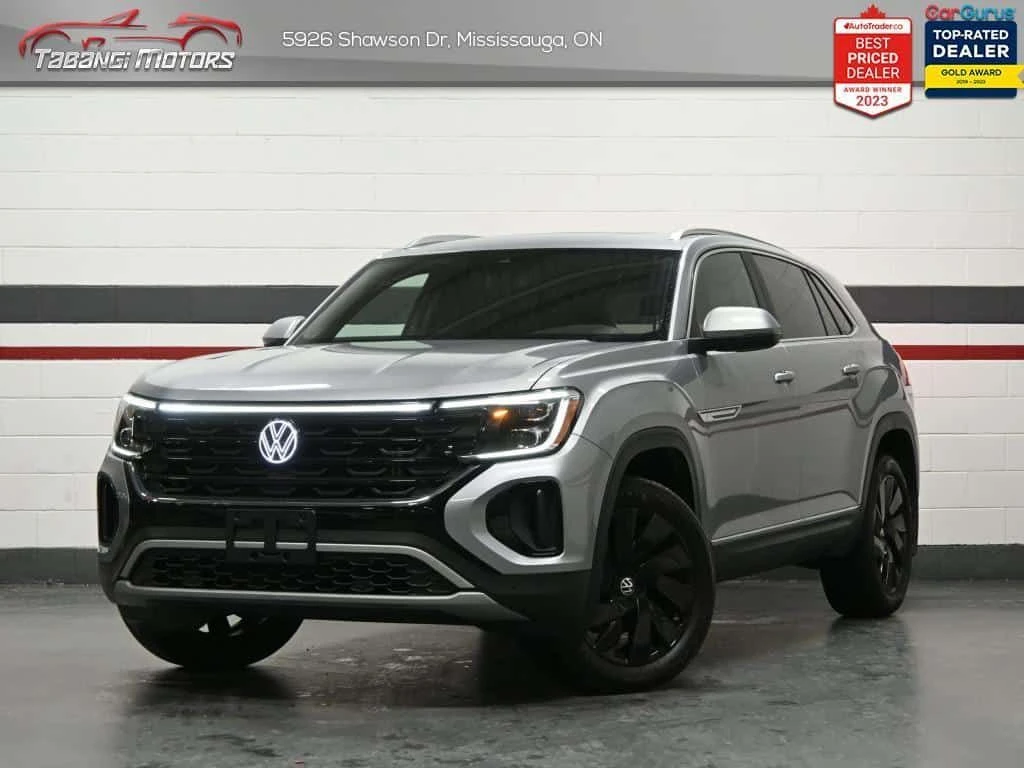 VW Atlas CROSS SPORT CARFAX, снимка 3 - Автомобили и джипове - 53913038