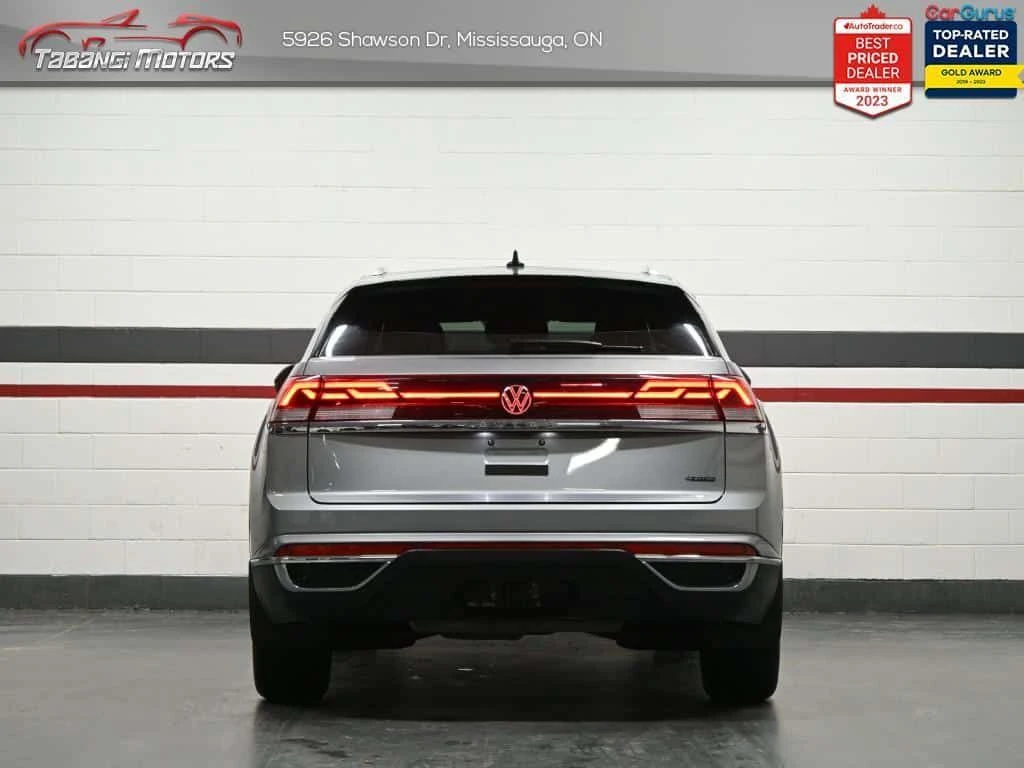 VW Atlas CROSS SPORT CARFAX, снимка 8 - Автомобили и джипове - 53913038