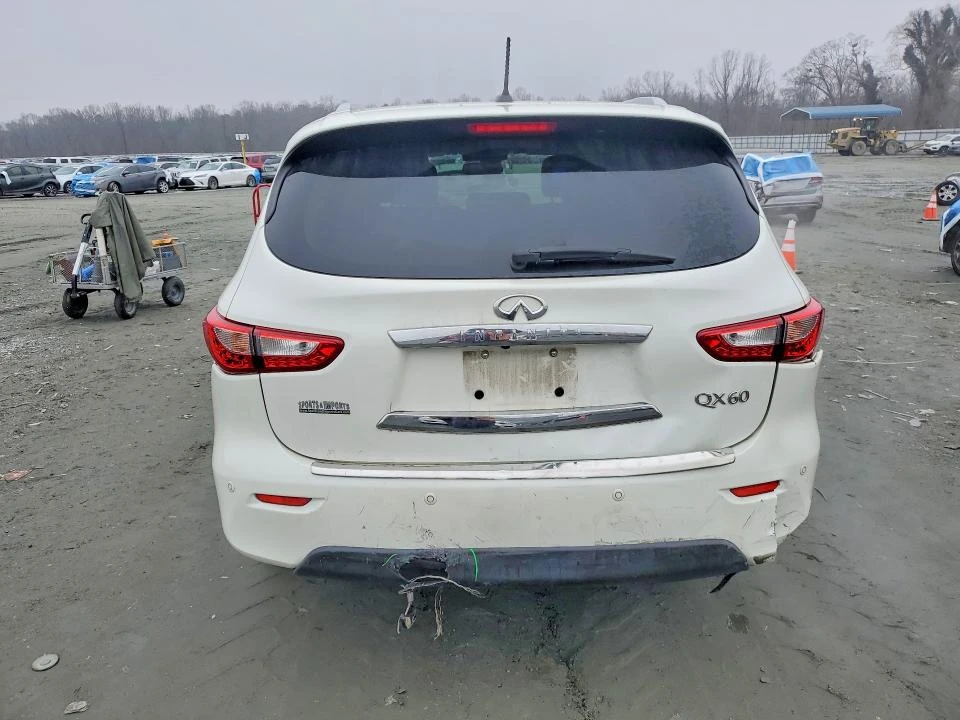Infiniti QX60 3.5L 6 Front-wheel Drive, снимка 7 - Автомобили и джипове - 53929068