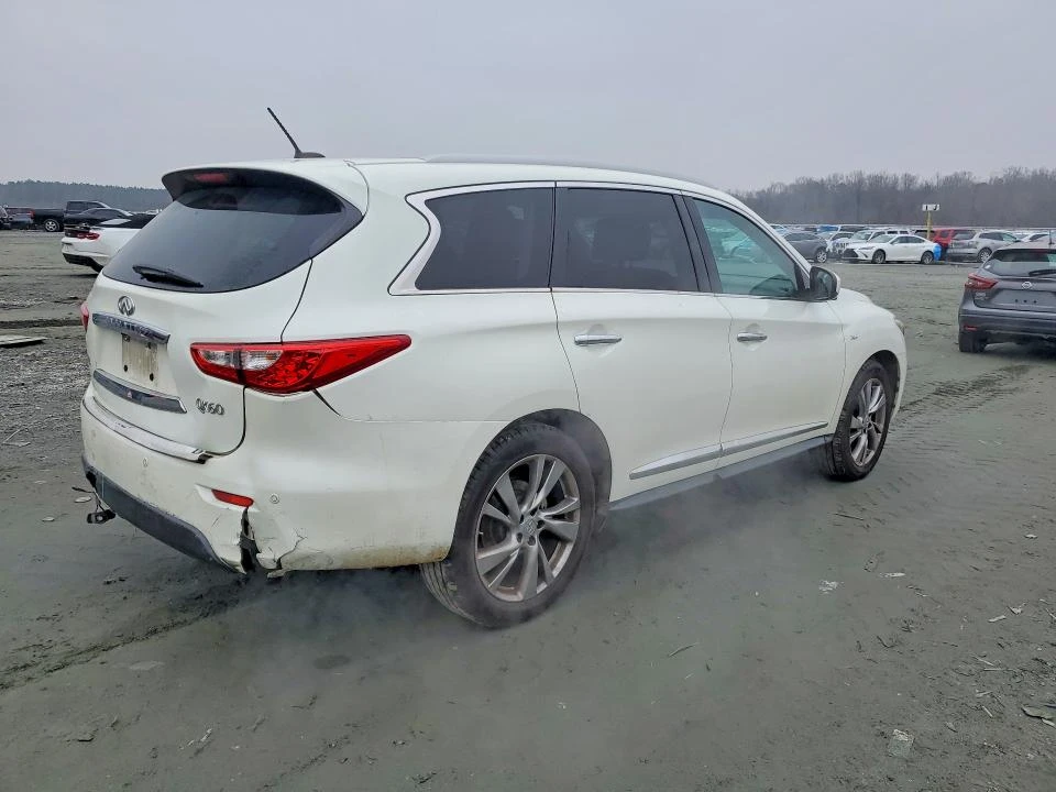 Infiniti QX60 3.5L 6 Front-wheel Drive, снимка 4 - Автомобили и джипове - 53929068
