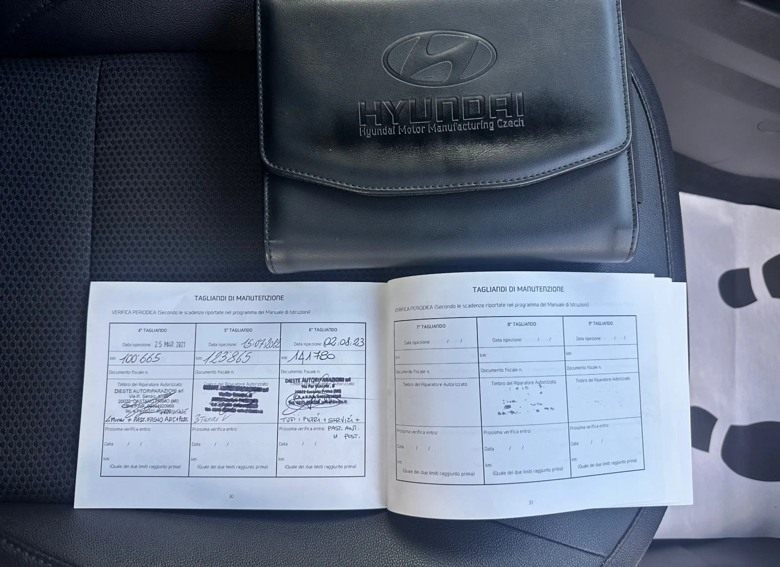 Hyundai IX35 2.0CRDI-4X4-�������� �������-������-����-����-��� | Mobile.bg � ����������� 14