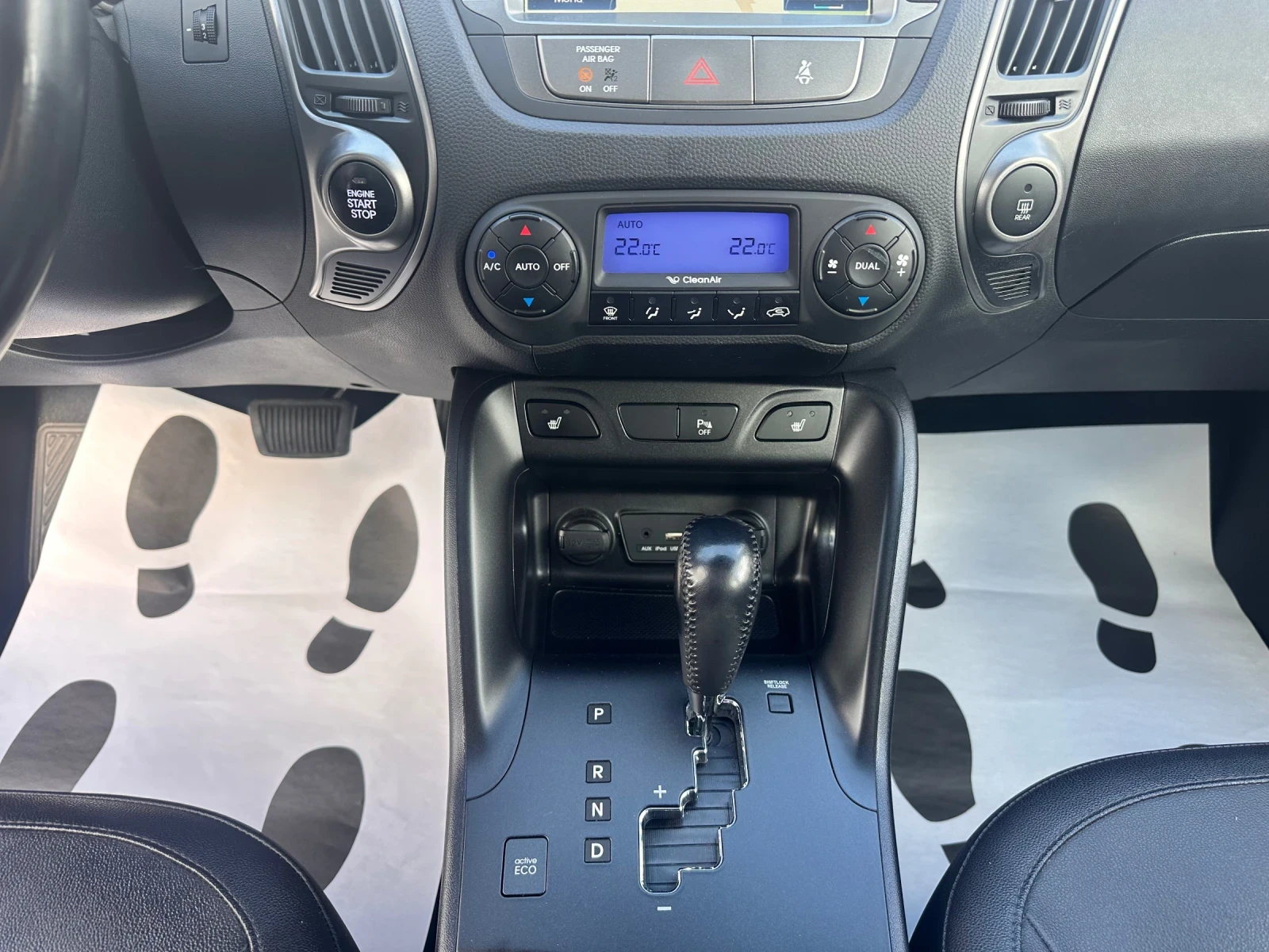 Hyundai IX35 2.0CRDI-4X4-�������� �������-������-����-����-��� | Mobile.bg � ����������� 10