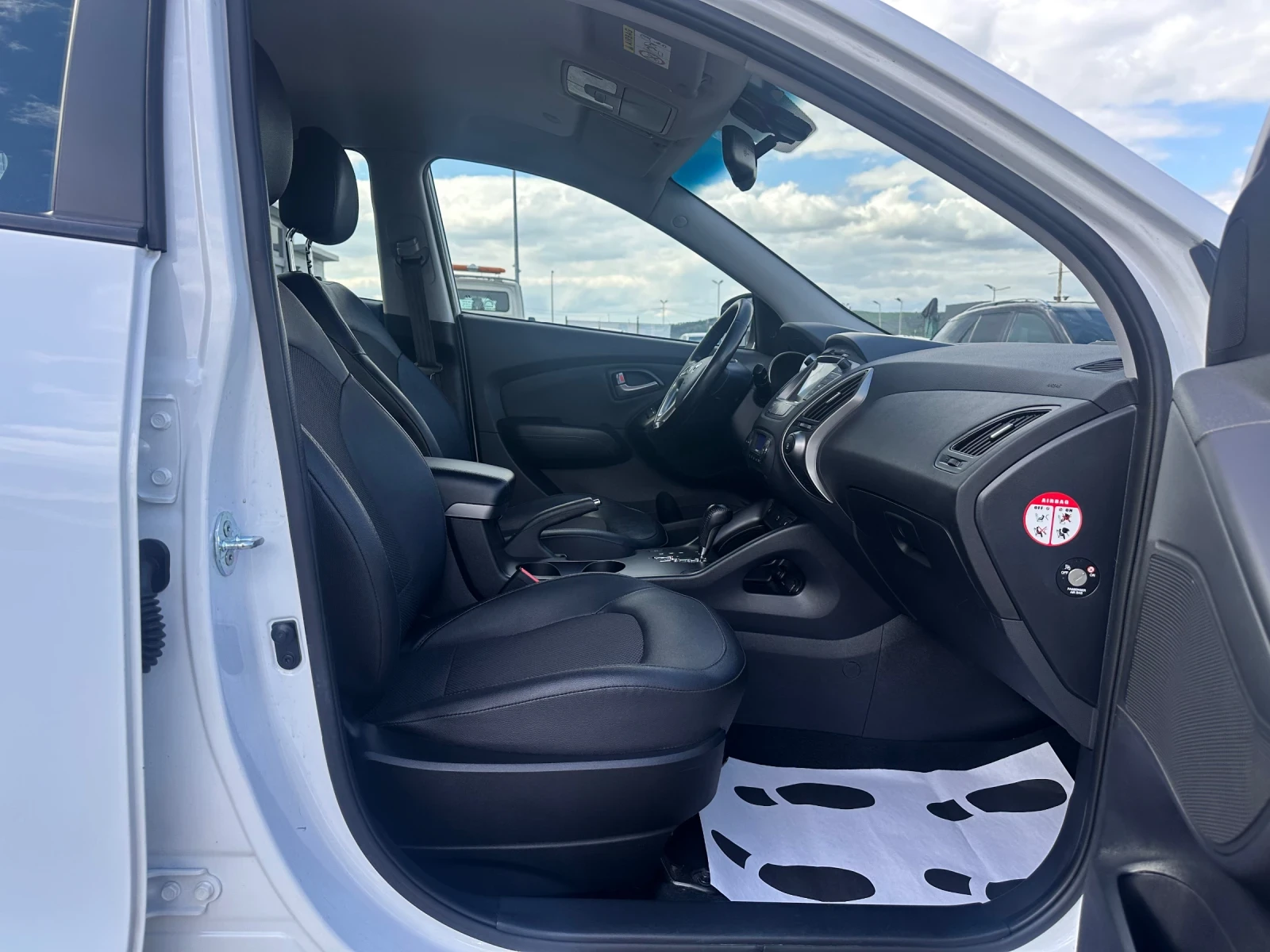 Hyundai IX35 2.0CRDI-4X4-�������� �������-������-����-����-��� | Mobile.bg � ����������� 13