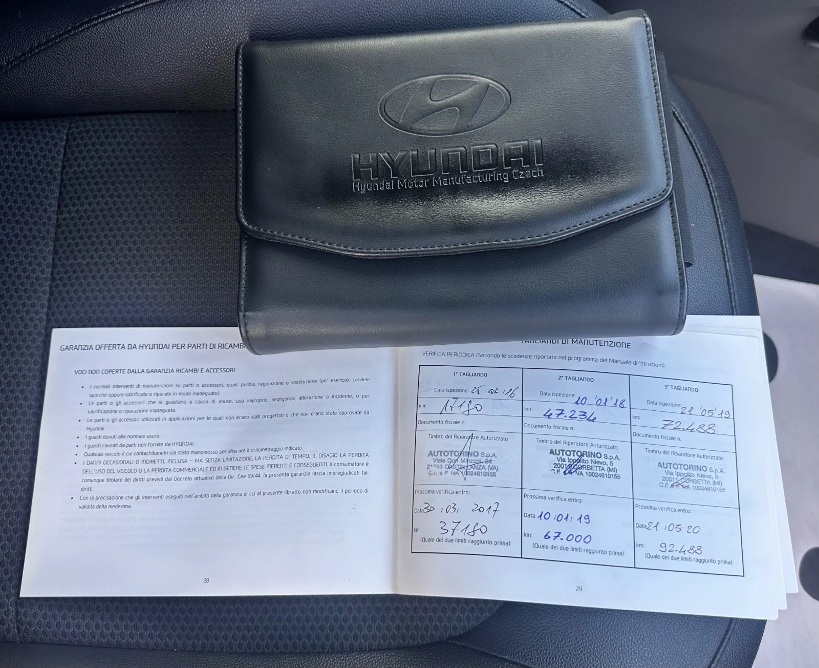 Hyundai IX35 2.0CRDI-4X4-�������� �������-������-����-����-��� | Mobile.bg � ����������� 15