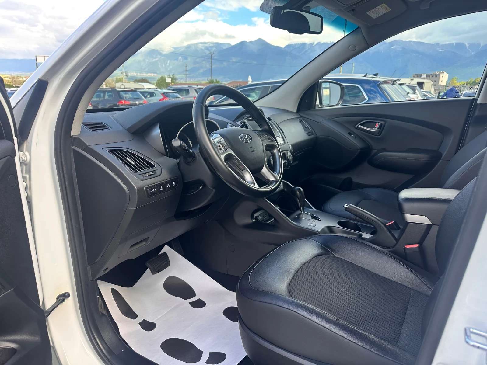 Hyundai IX35 2.0CRDI-4X4-�������� �������-������-����-����-��� | Mobile.bg � ����������� 9