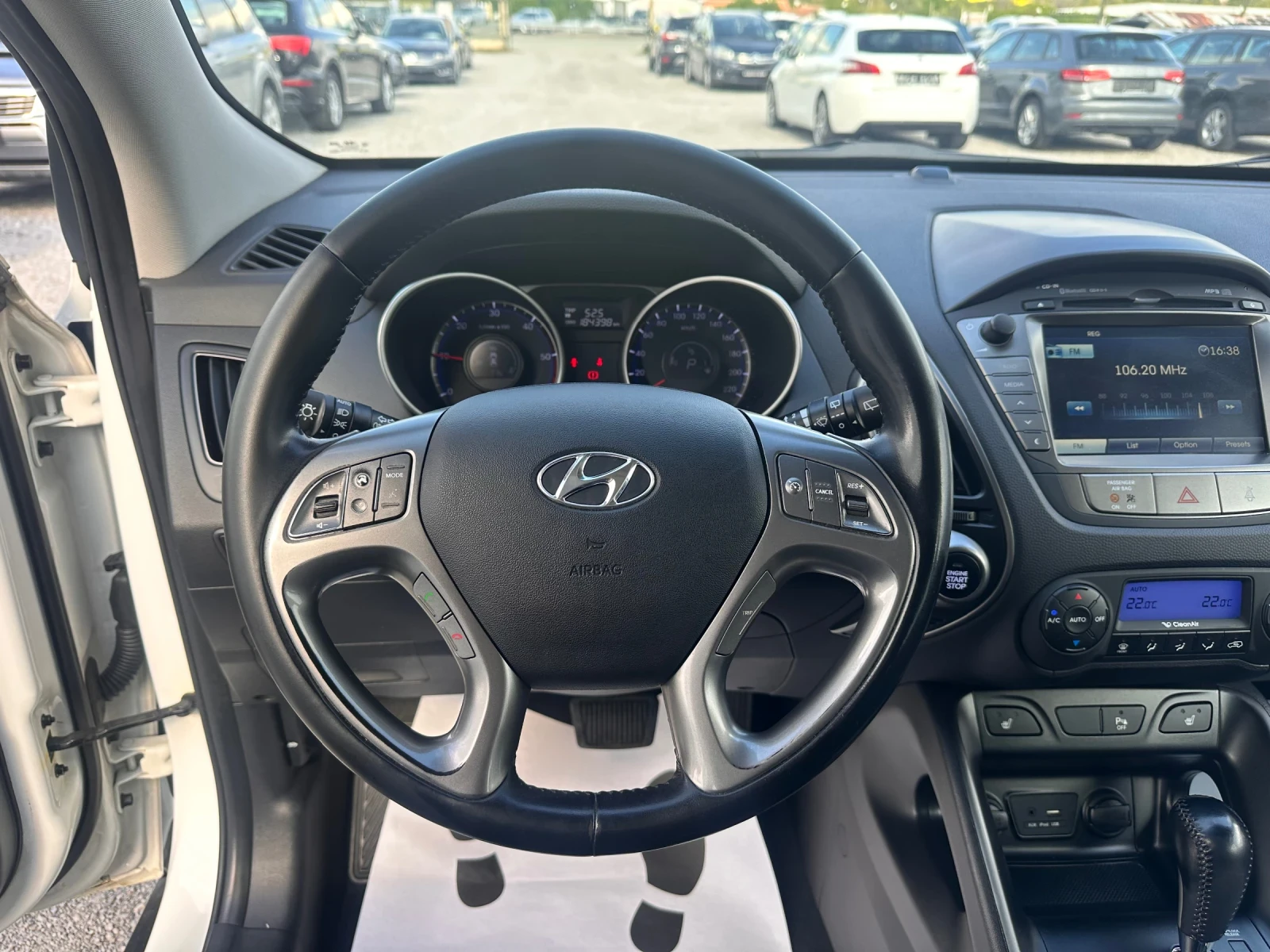 Hyundai IX35 2.0CRDI-4X4-�������� �������-������-����-����-��� | Mobile.bg � ����������� 7
