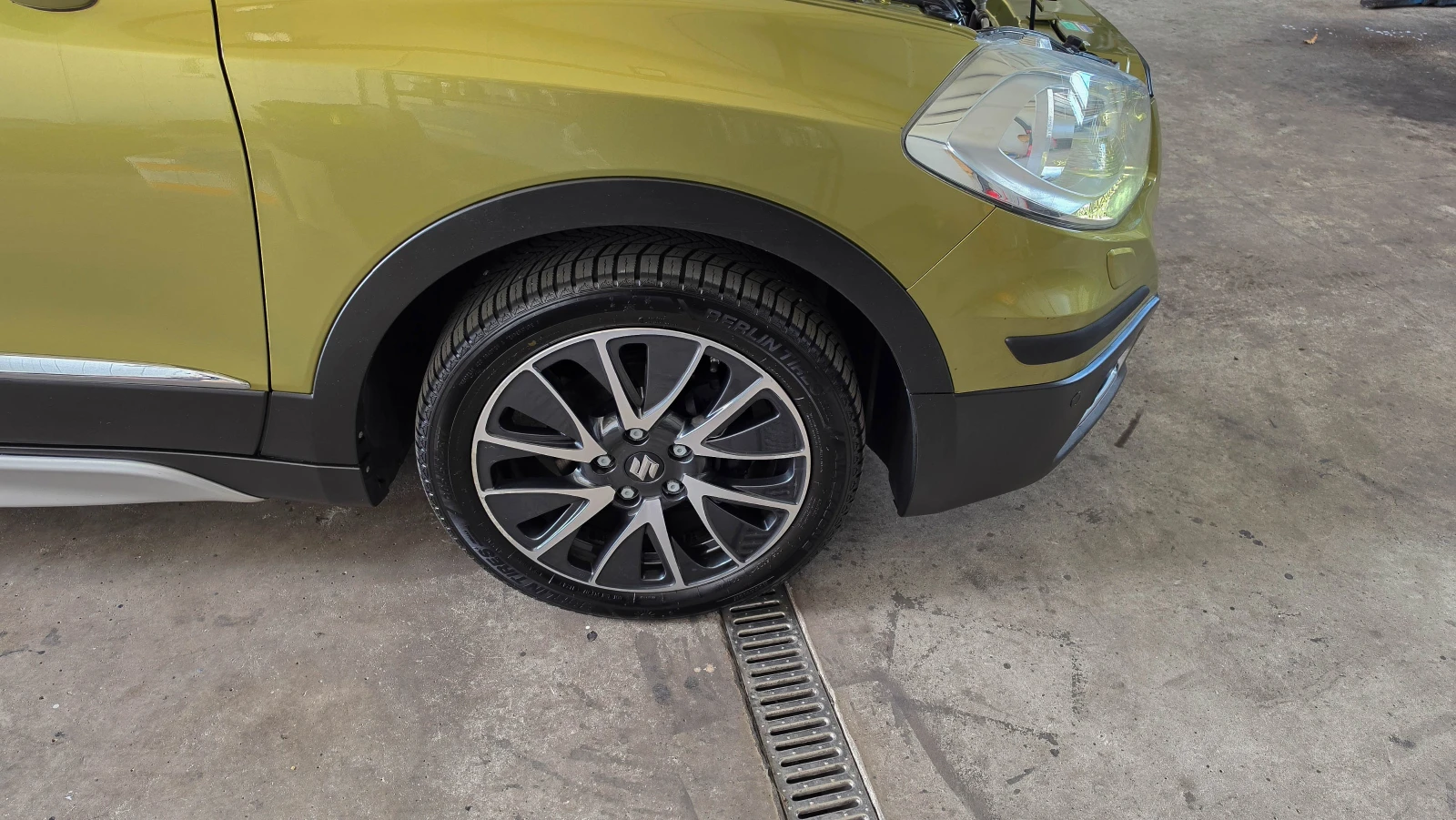 Suzuki SX4 S-Cross 1.6* 4x4* ����* ��.������* ��������� | Mobile.bg � ����������� 16