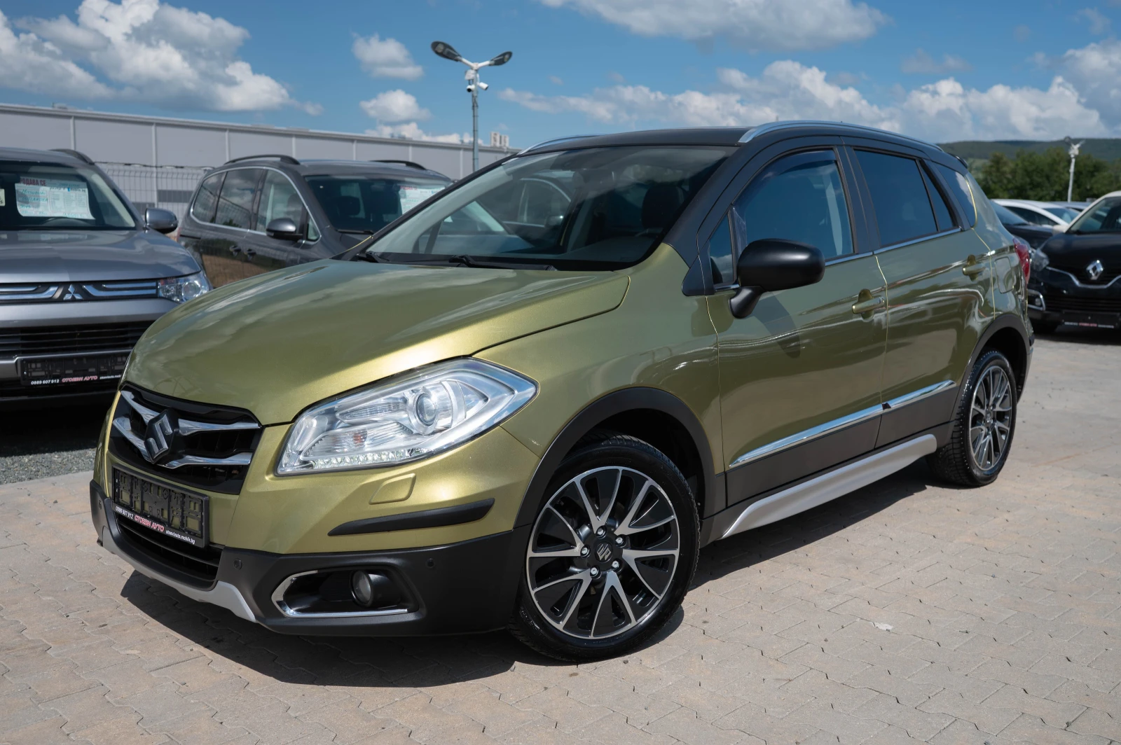 Suzuki SX4 S-Cross 1.6* 4x4* ����* ��.������* ��������� | Mobile.bg � ����������� 2