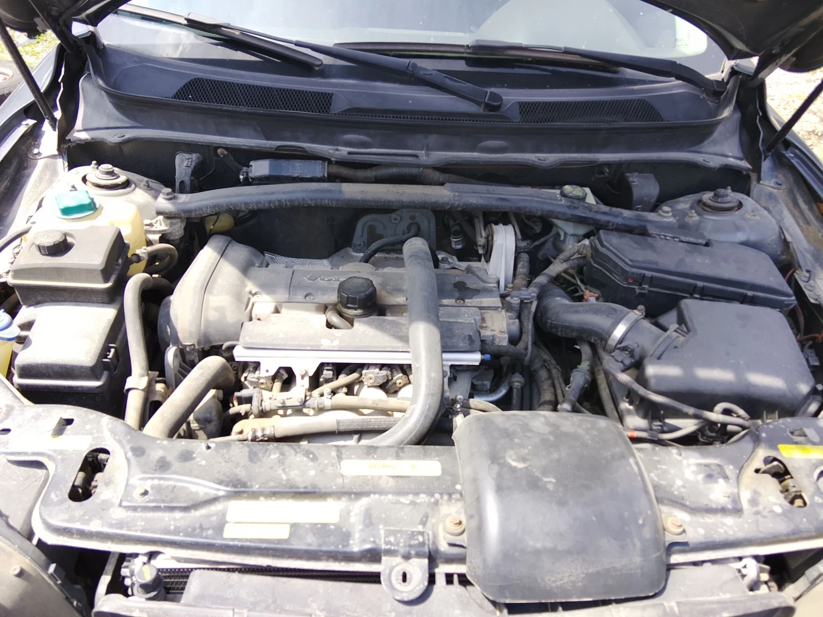 Volvo Xc90 2.5i, снимка 5 - Автомобили и джипове - 54821527