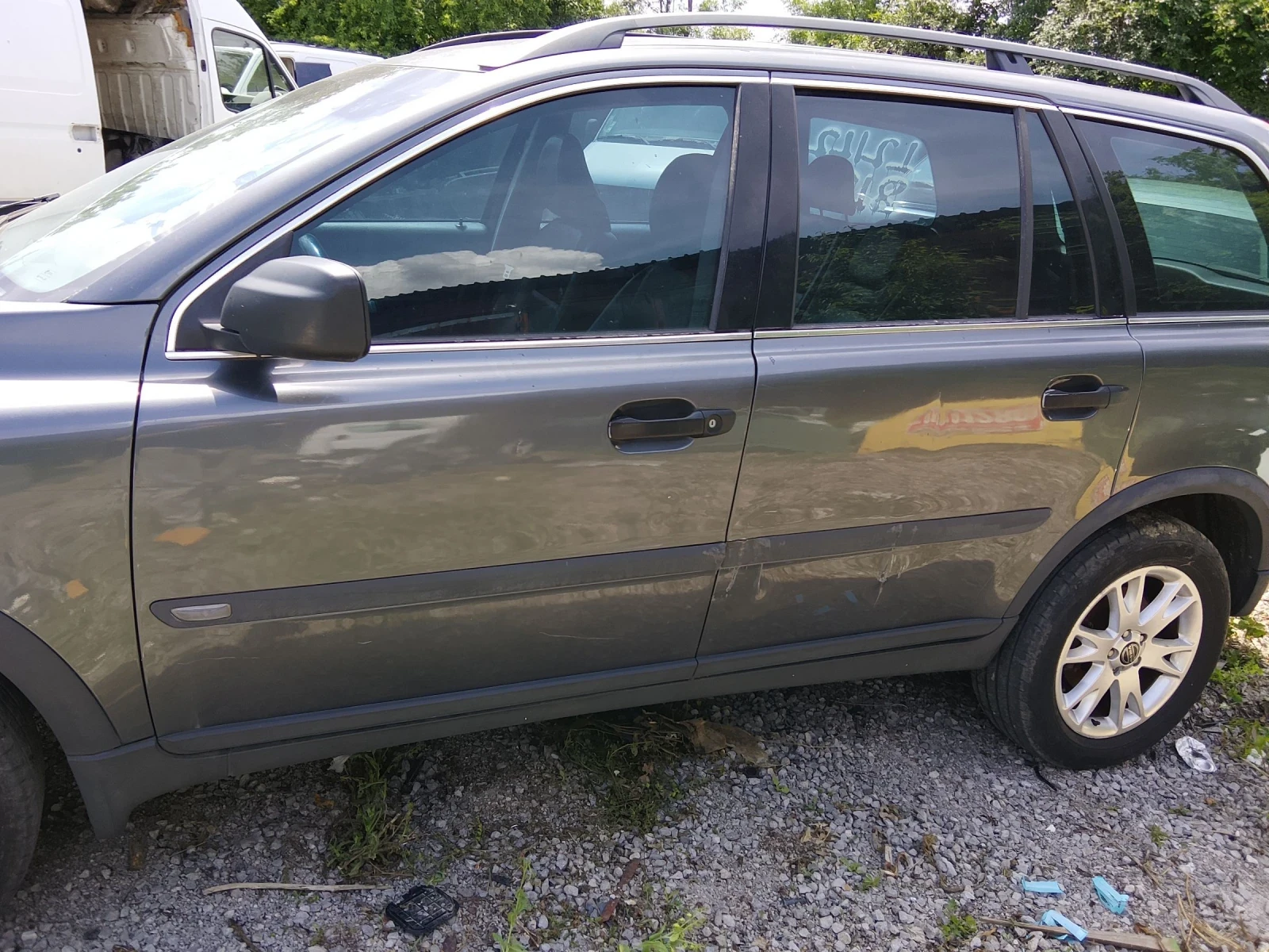 Volvo Xc90 2.5i, снимка 6 - Автомобили и джипове - 54821527