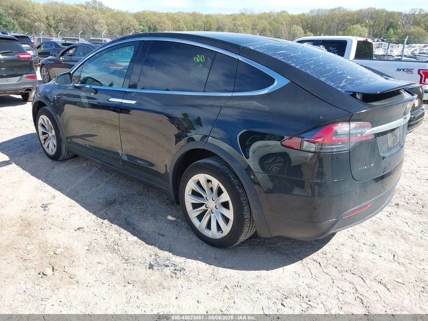 Tesla Model X 100D/75D/P100D, снимка 3 - Автомобили и джипове - 54906954