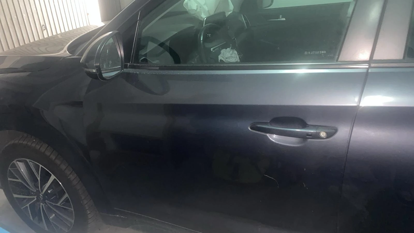Hyundai Tucson 1.7CRDI, снимка 13 - Автомобили и джипове - 54948277