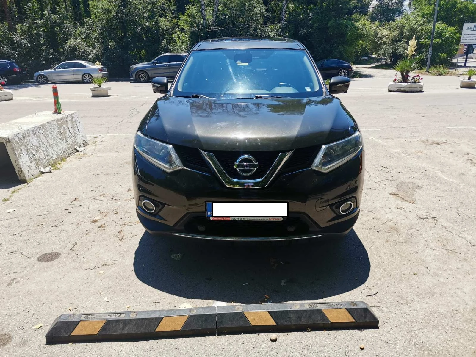 Nissan X-trail N-Connecta