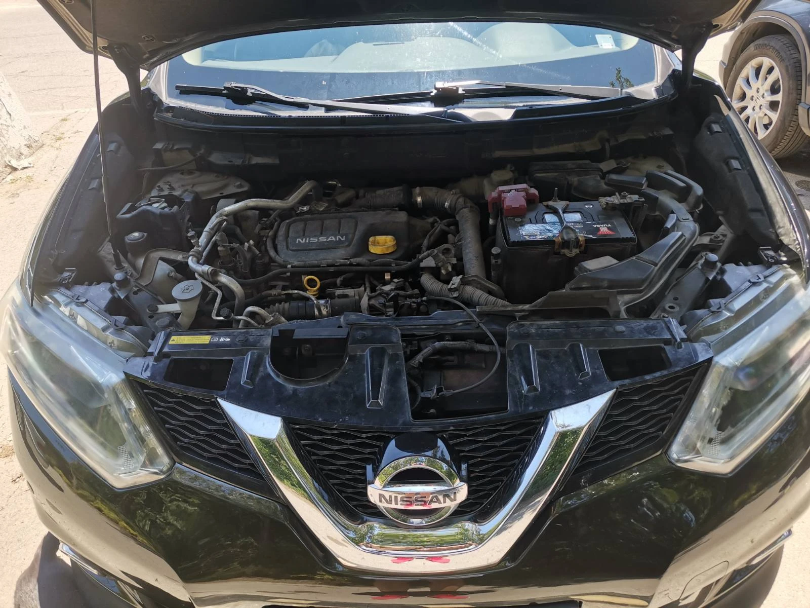Nissan X-trail N-Connecta, снимка 11 - Автомобили и джипове - 54999118