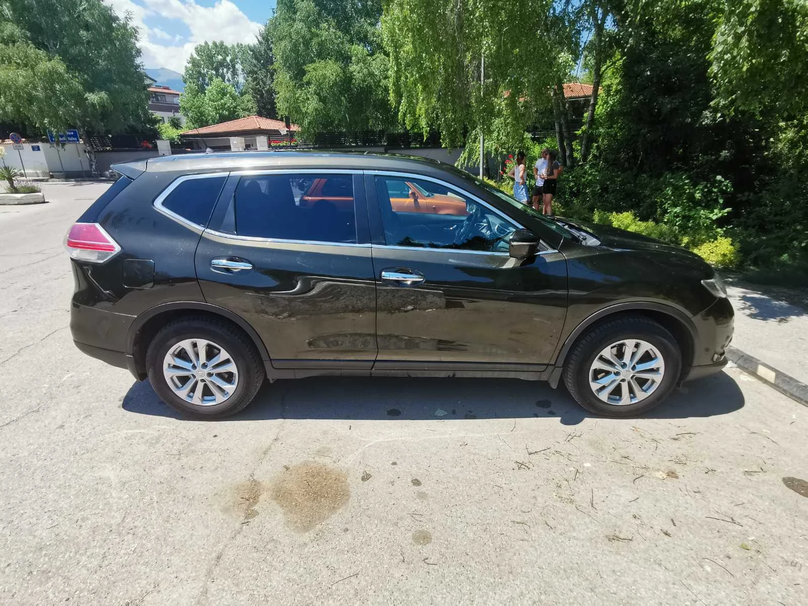 Nissan X-trail N-Connecta, снимка 3 - Автомобили и джипове - 54999118