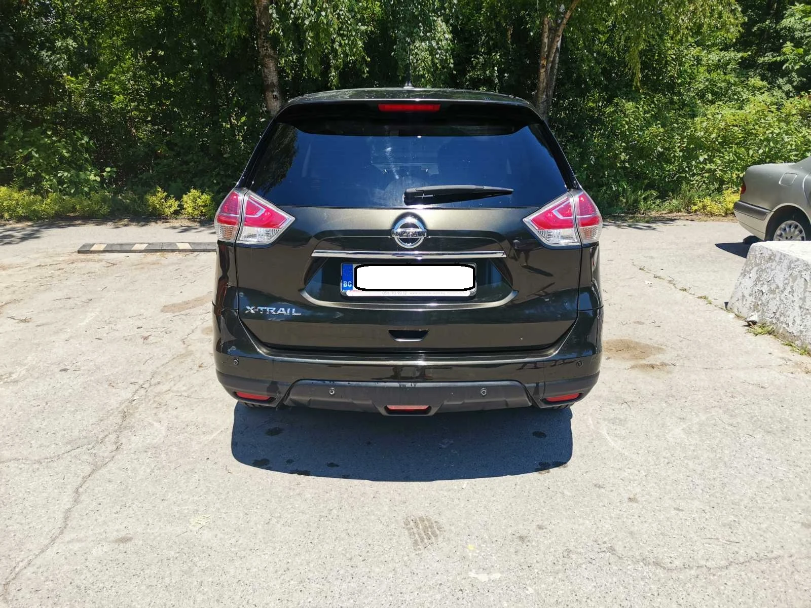 Nissan X-trail N-Connecta, снимка 2 - Автомобили и джипове - 54999118