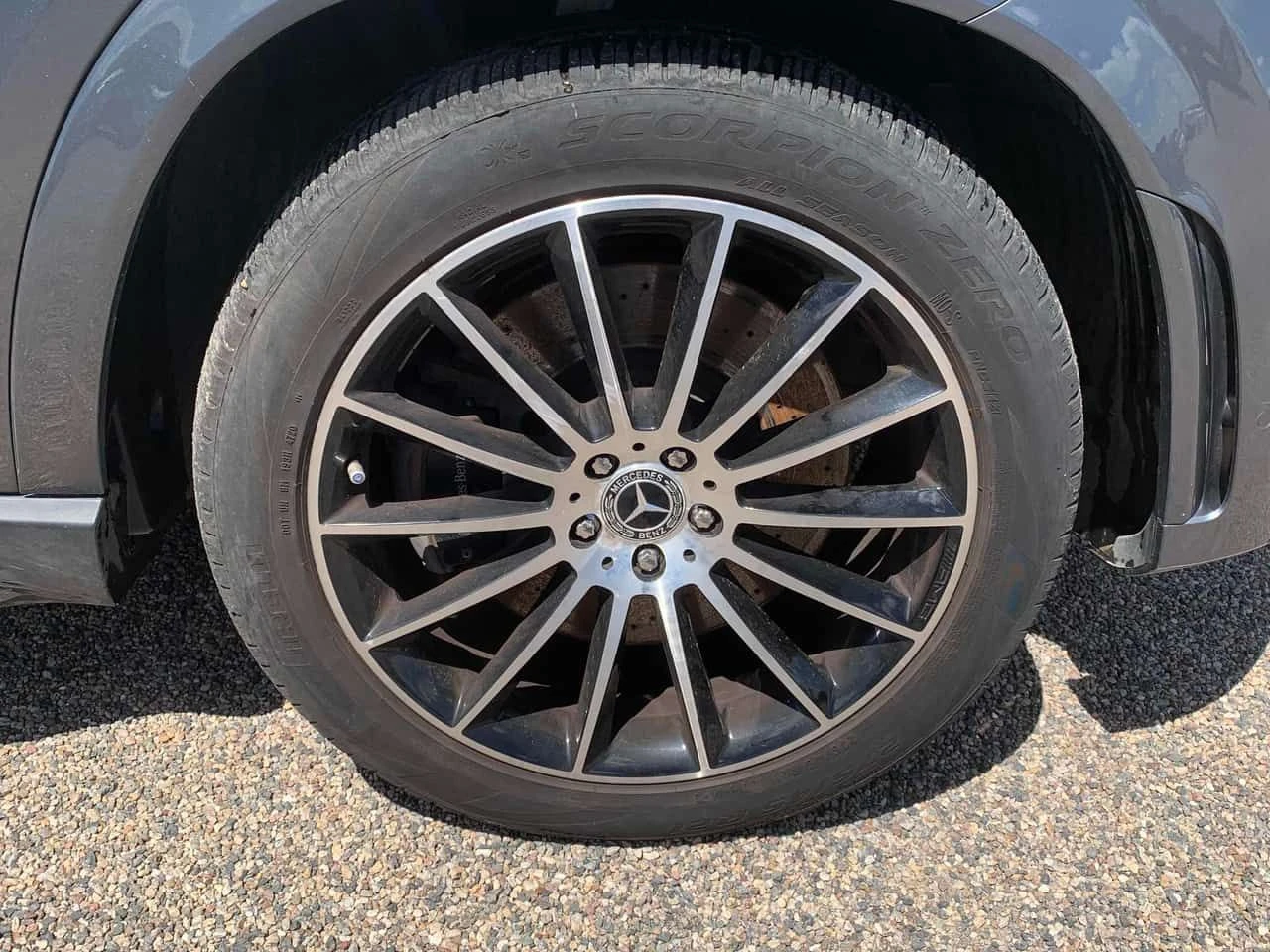 Mercedes-Benz GLE 450 ОБДУХВАНЕ * ПАНО * BURMESTER * KEYLESS * CARFAX, снимка 7 - Автомобили и джипове - 55024937