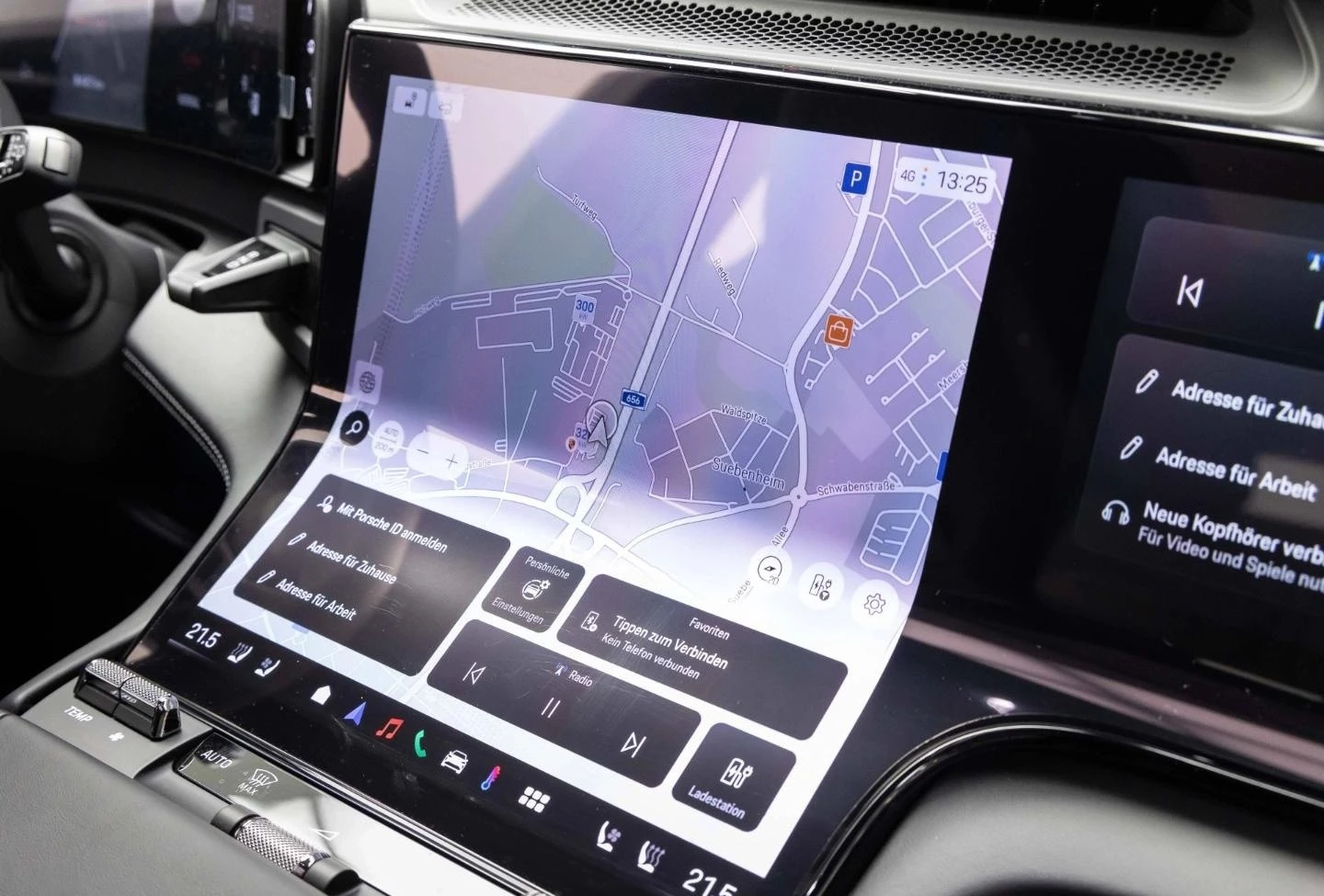 Porsche Cayenne ELECTRIC * NEW 2026* BOSE CHRONO PANO 2-DISPLAY , снимка 8 - Автомобили и джипове - 55034268