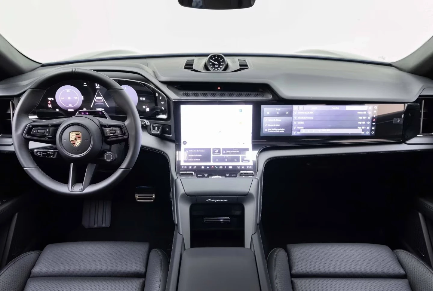 Porsche Cayenne ELECTRIC * NEW 2026* BOSE CHRONO PANO 2-DISPLAY , снимка 5 - Автомобили и джипове - 55034268